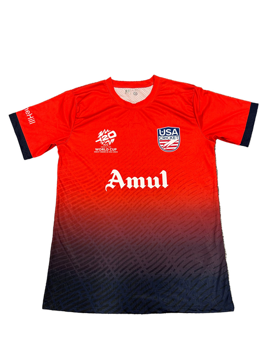USA 2024 World Cup Player Issue SS Training T-Shirt