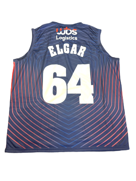 Dean Elgar 2026 Essex T20 Match Issue Playing Pullover