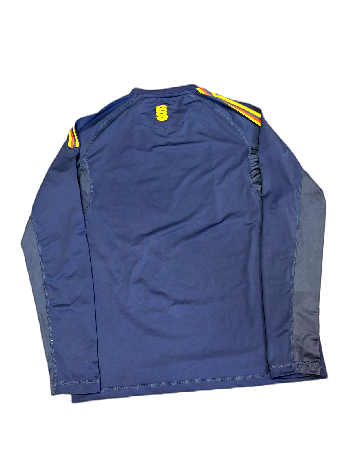 Dean Elgar Essex 2026 Player Issue LS Training T-Shirt