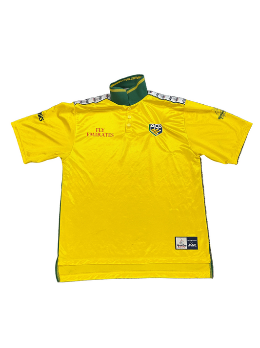 Australia 1999 Cricket World Cup SS Training Polo Shirt