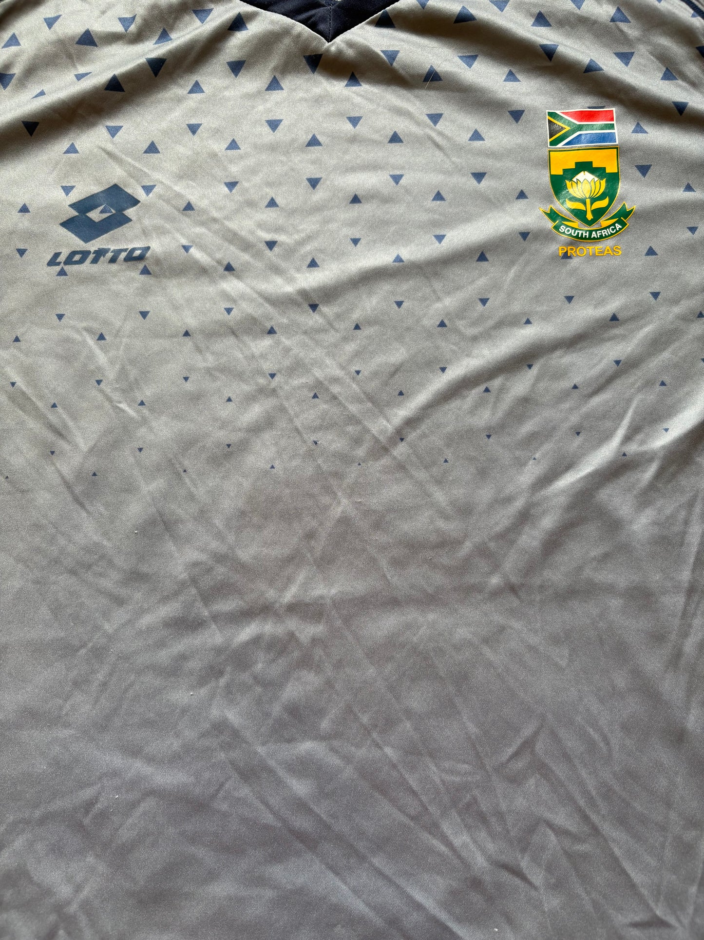 South Africa Player Issue SS Training T-Shirt