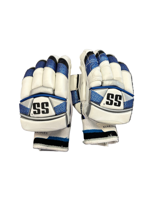 SS Super Test Pro Issue Batting Gloves Right Hand