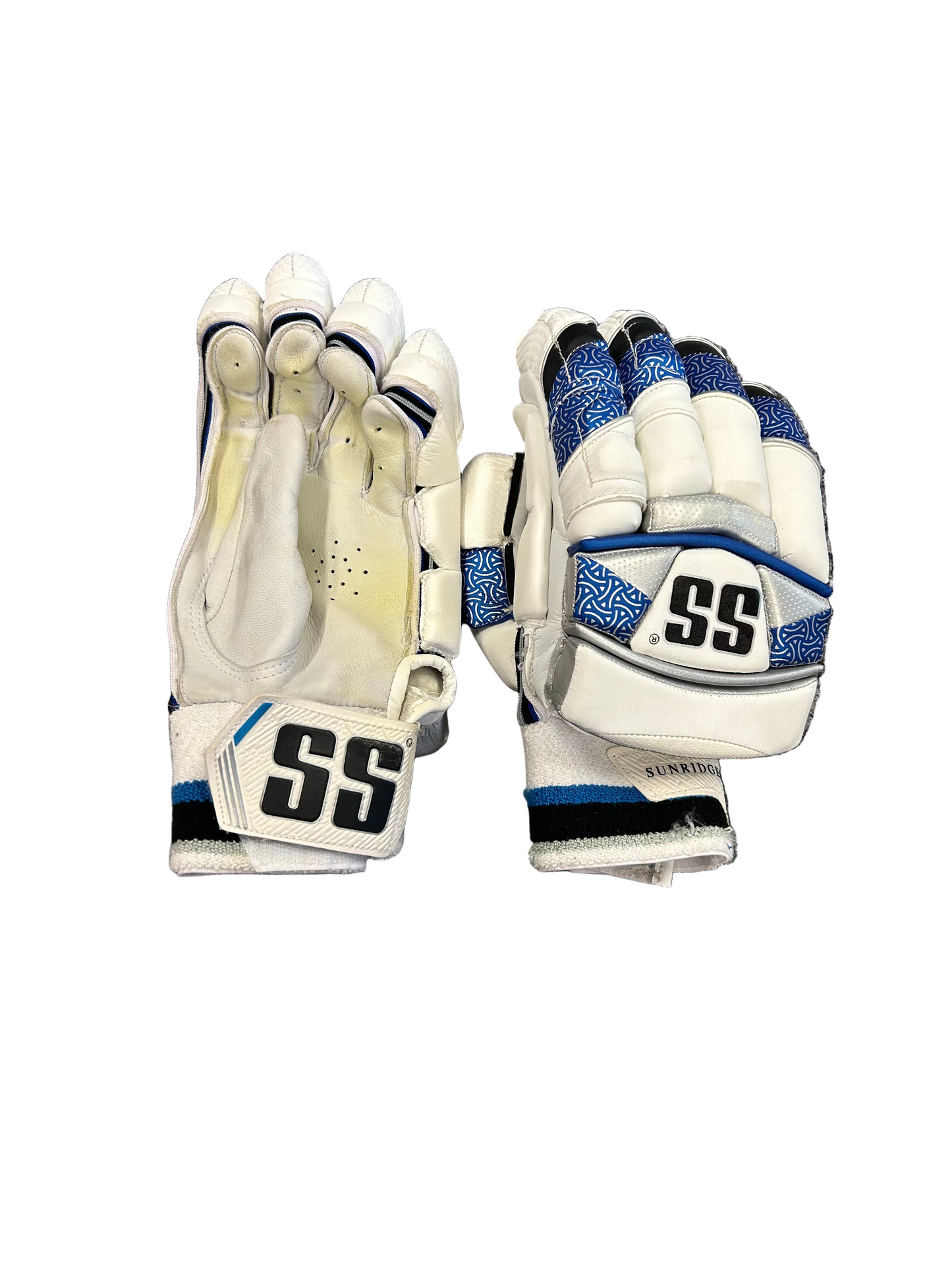 SS Super Test Pro Issue Batting Gloves Right Hand