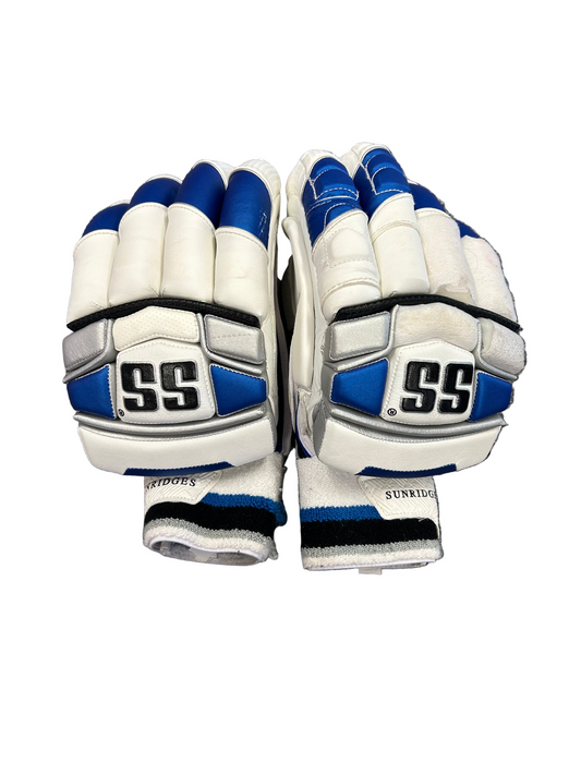 SS Super Test Pro Issue Batting Gloves Small Right Hand