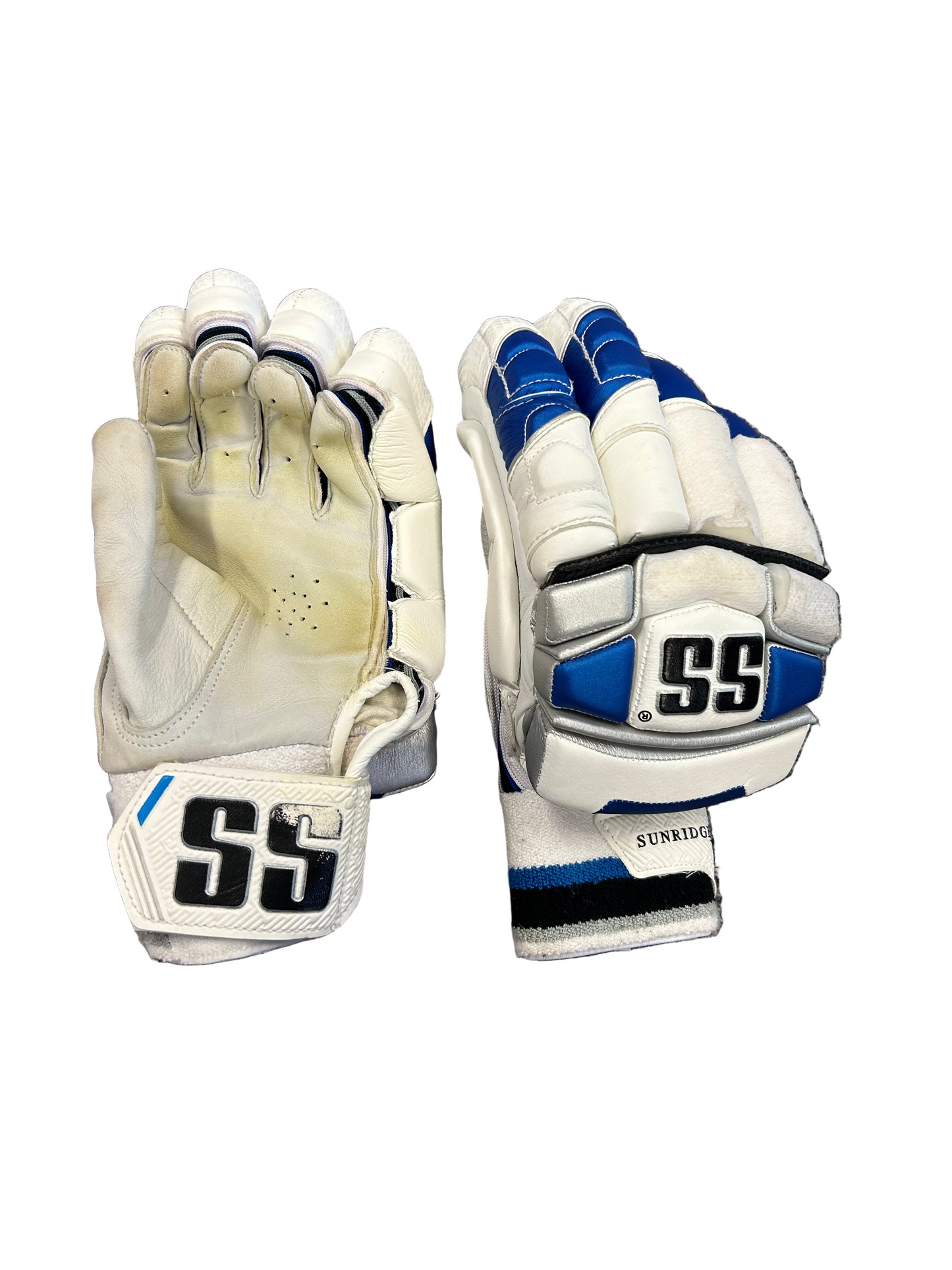 SS Super Test Pro Issue Batting Gloves Small Right Hand