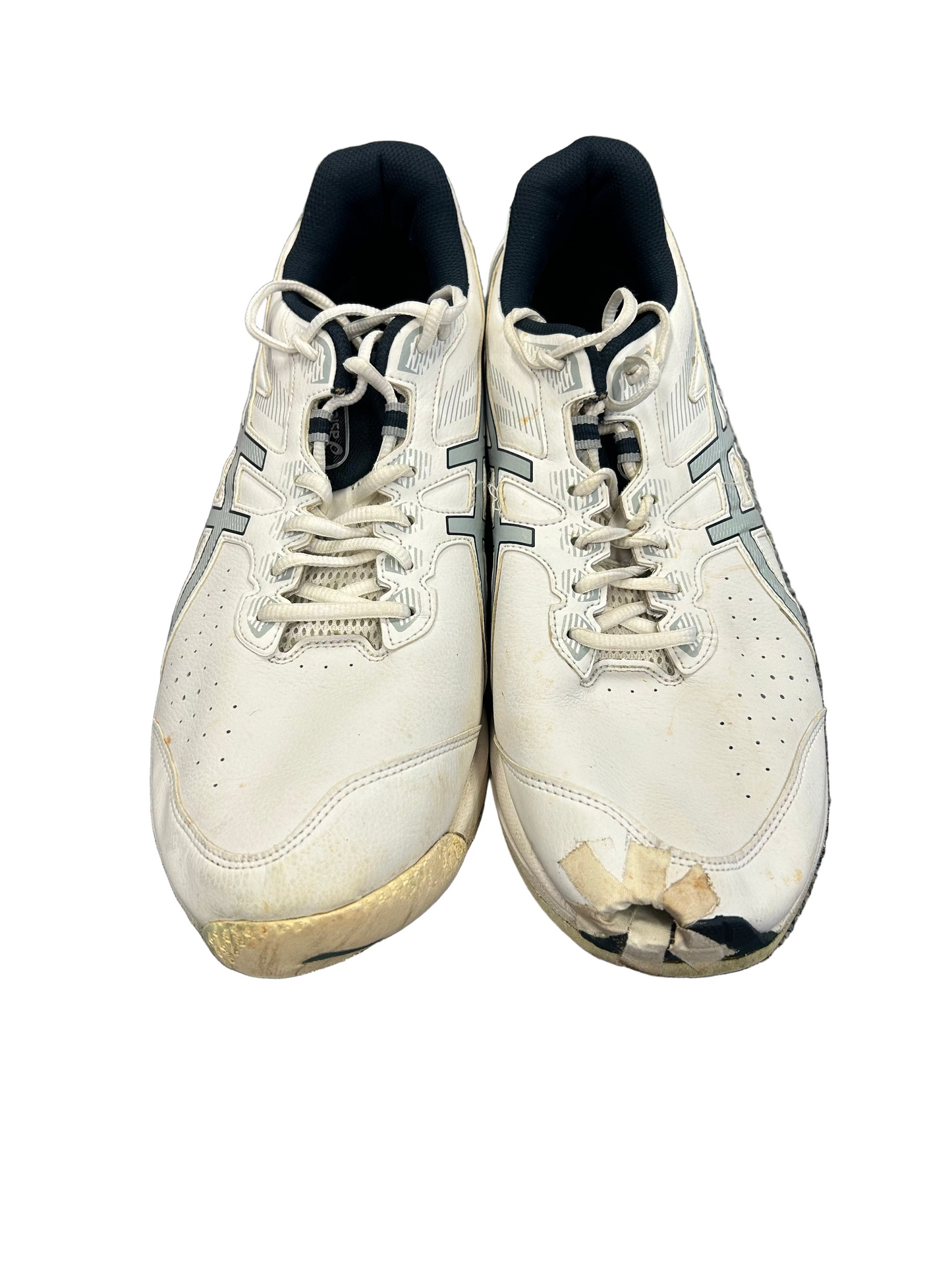 ASICS GT-1000 Pro Issue Custom Cricket Spikes