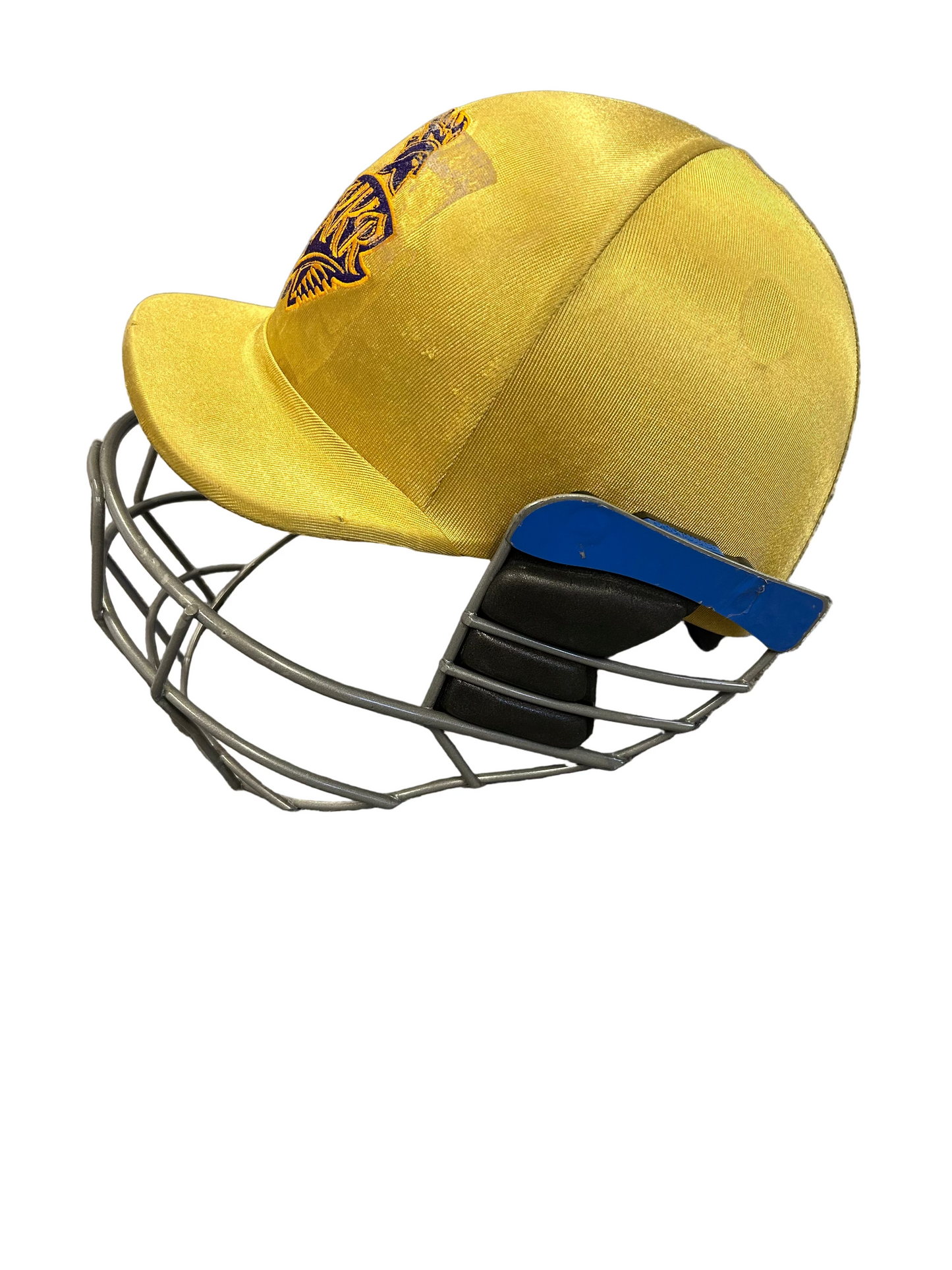Kolkata Knight Riders IPL Forma Titanium Match Used Cricket Helmet