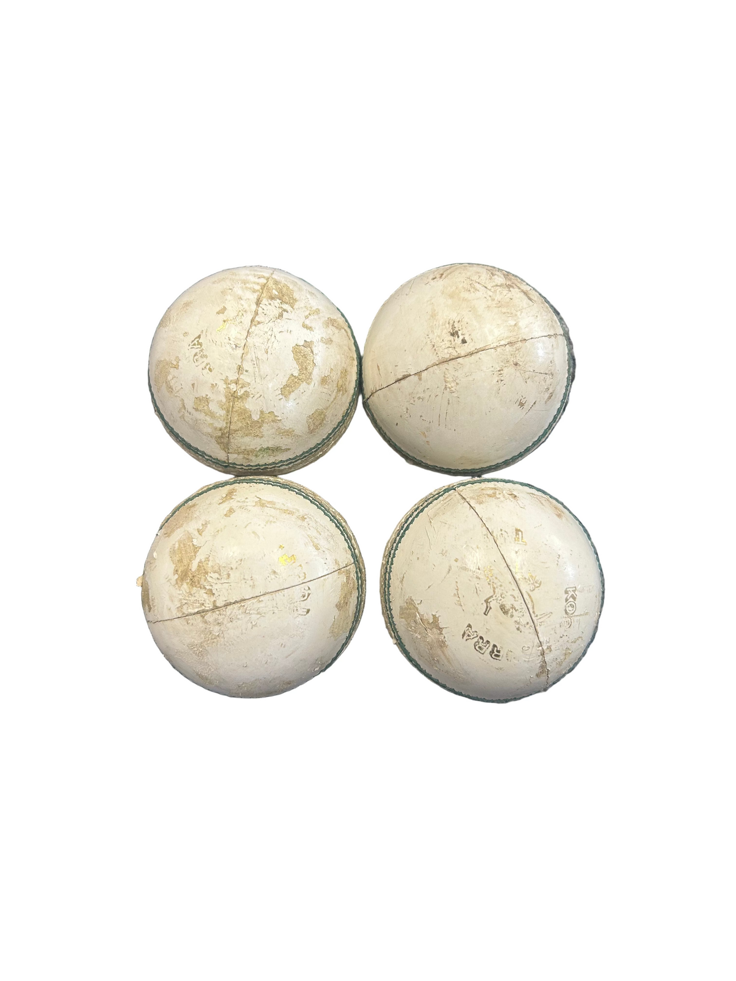 Kookaburra Turf BCCI Practise Balls Batch 3