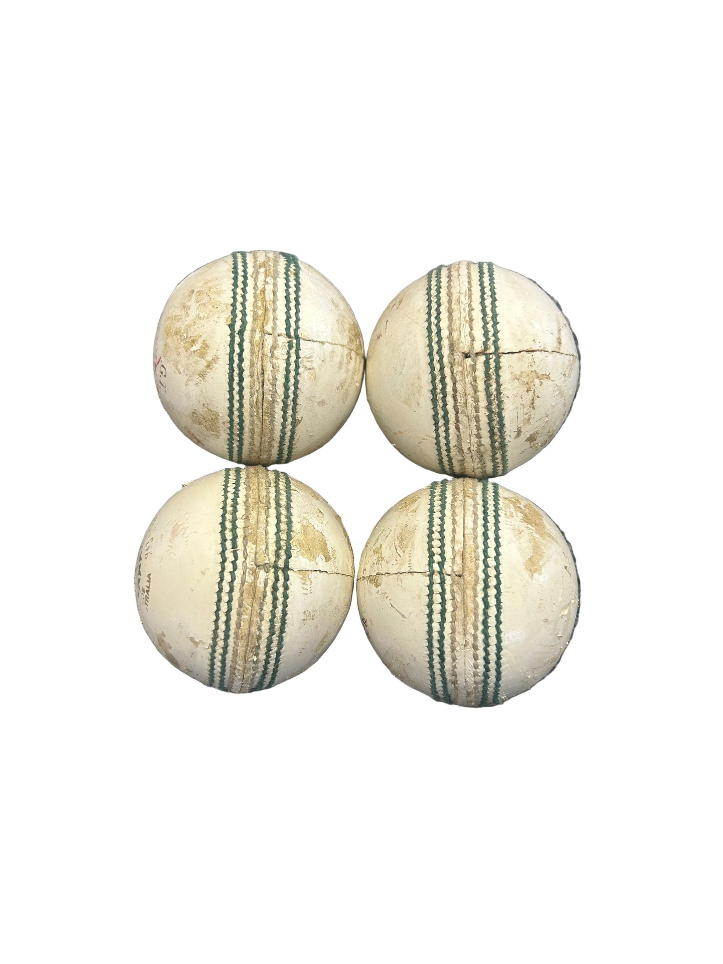 Kookaburra Turf BCCI Practise Balls Batch 3