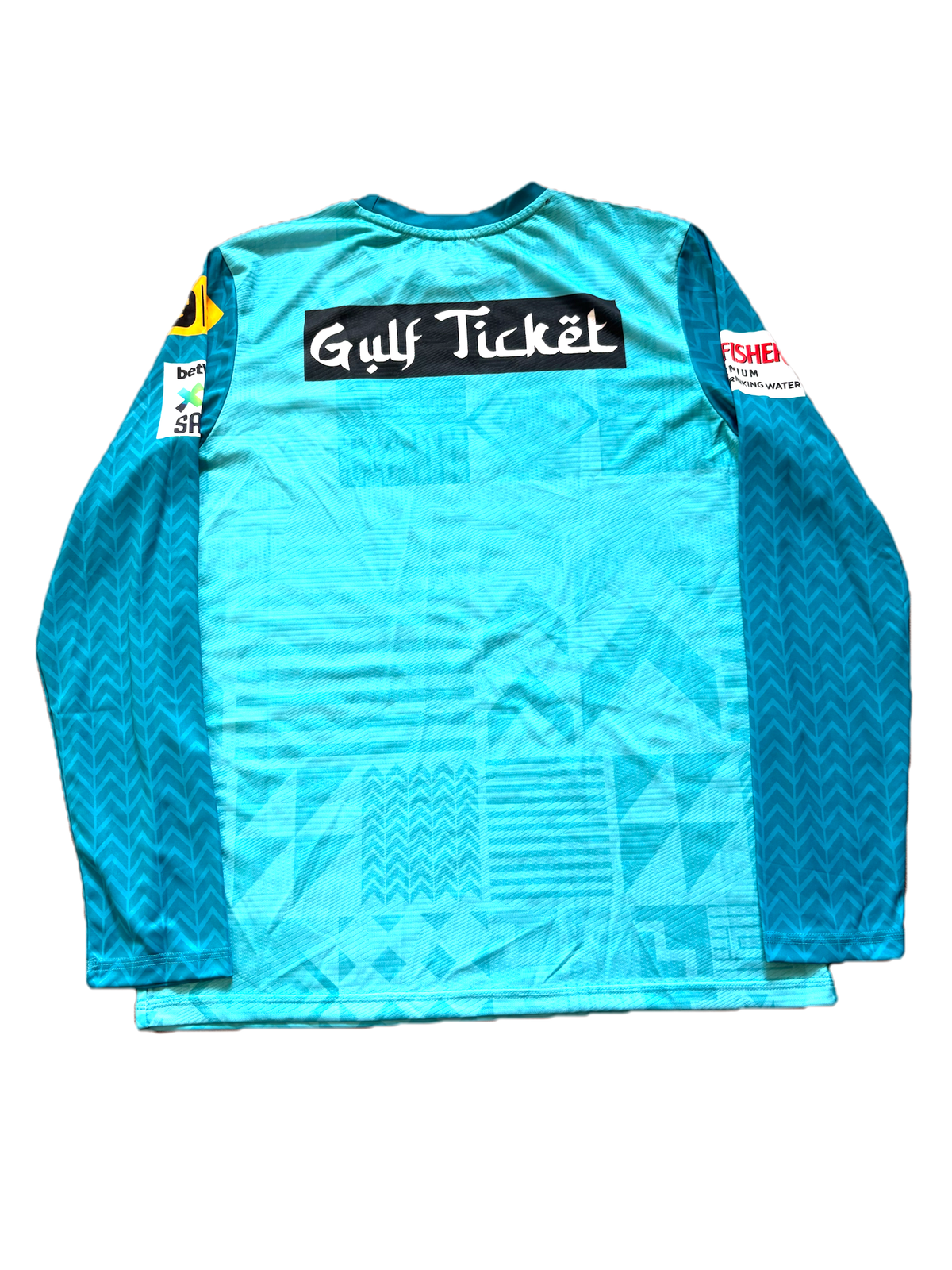 Durban Super Giants 2026 SA20 Player Issue LS Training T-Shirt