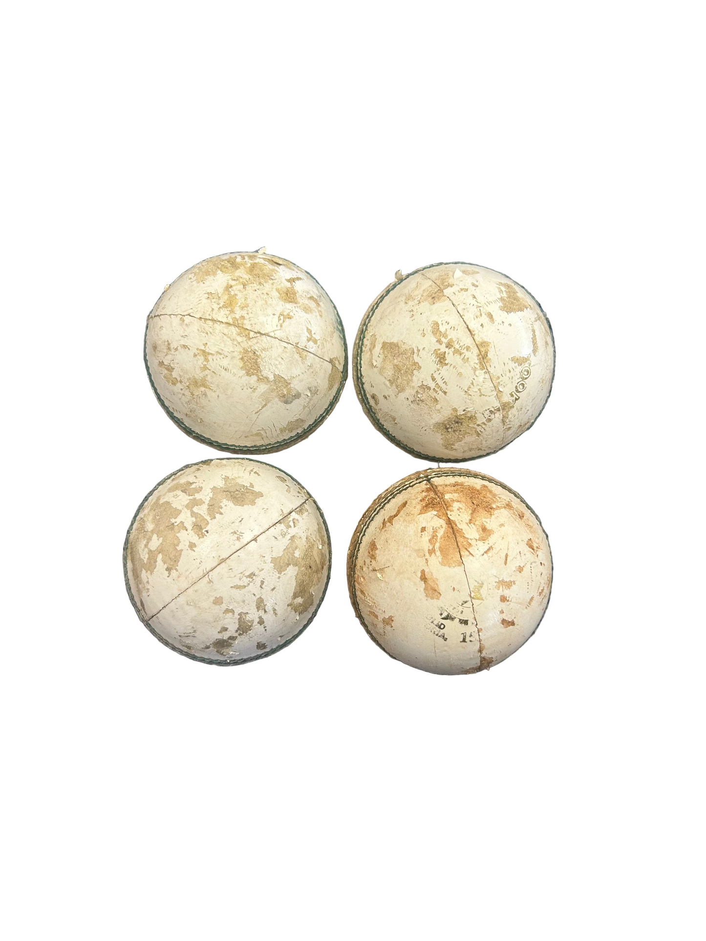 Kookaburra Turf BCCI Practise Balls Batch 5