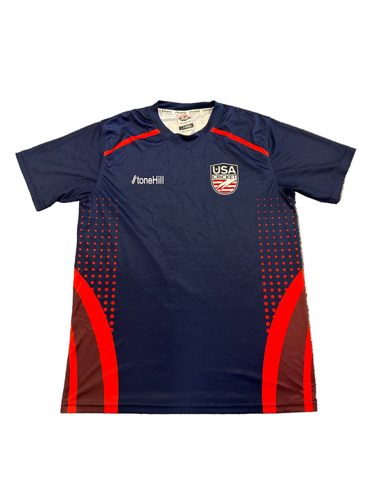 USA Player Issue SS Training T-Shirt