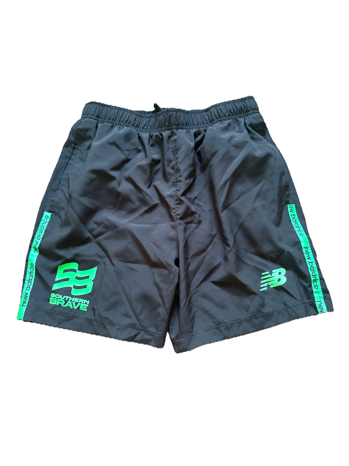 Southern Brave 2025 Hundred Player Issue Training Shorts