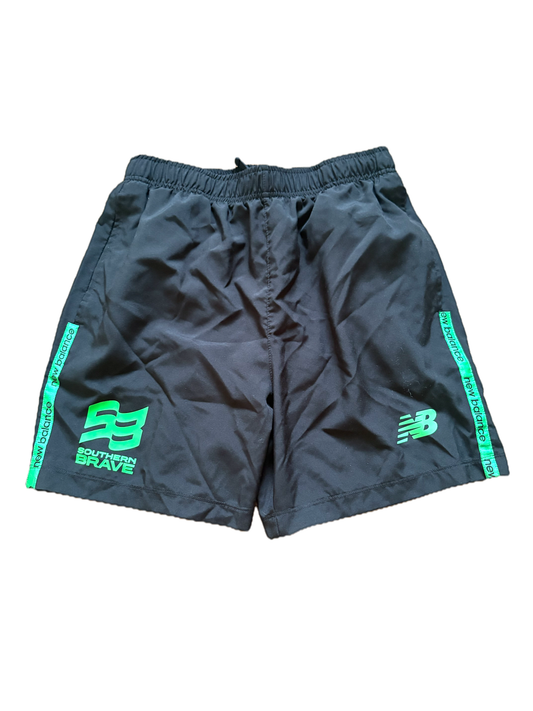 Southern Brave 2025 Hundred Player Issue Training Shorts