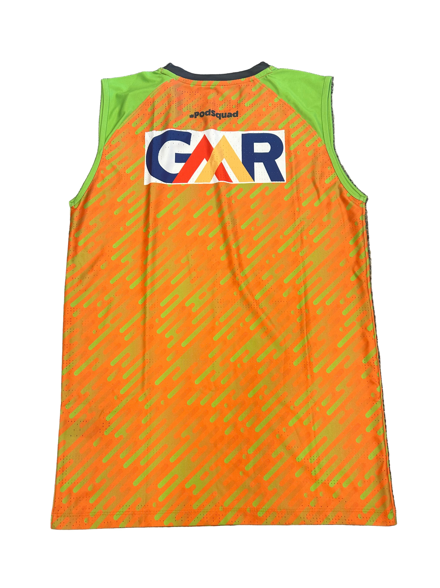 Seattle Orcas 2025 MLC Player Issue Training Vest