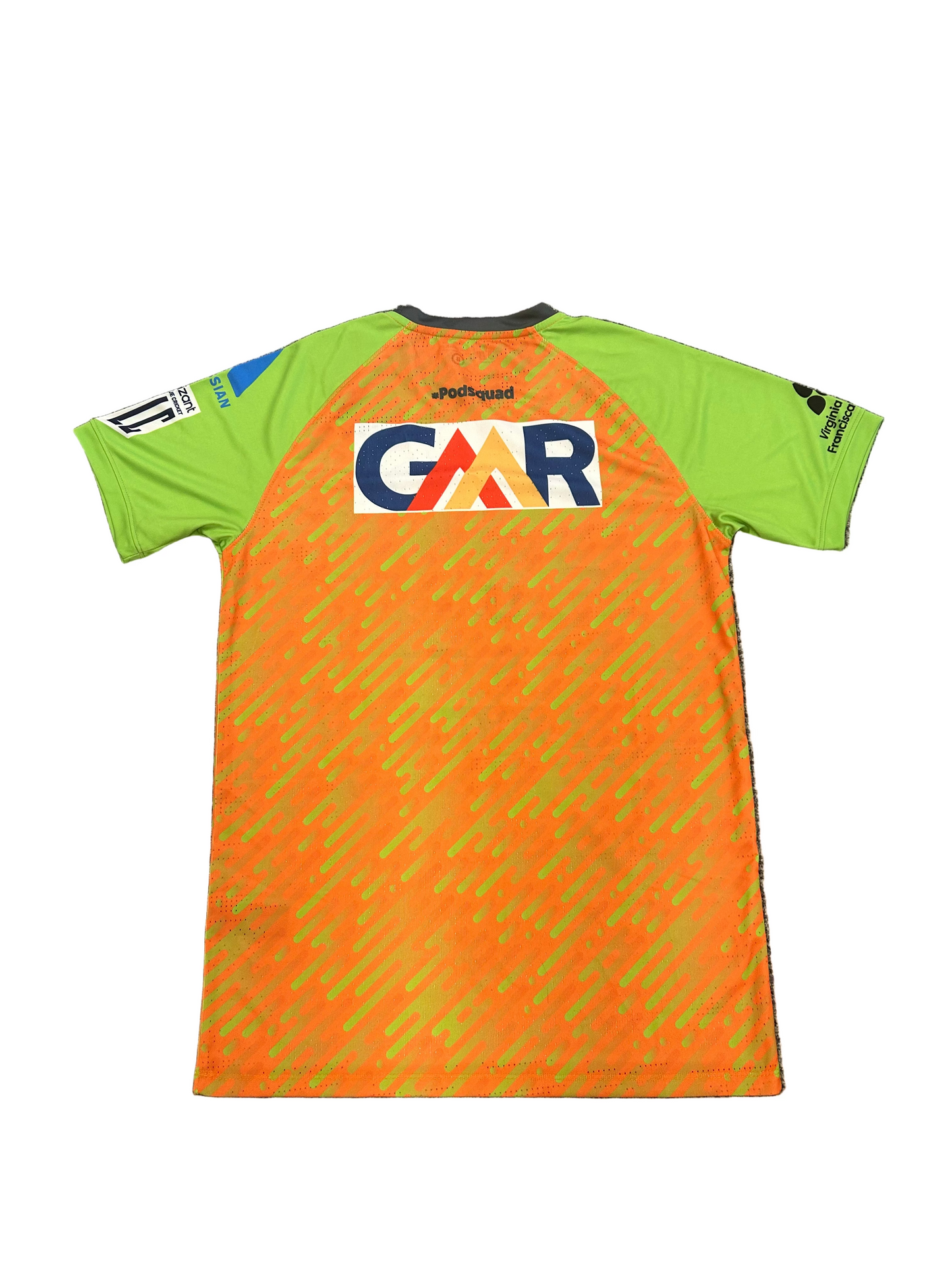 Seattle Orcas 2025 MLC Player Issue SS Training T-Shirt