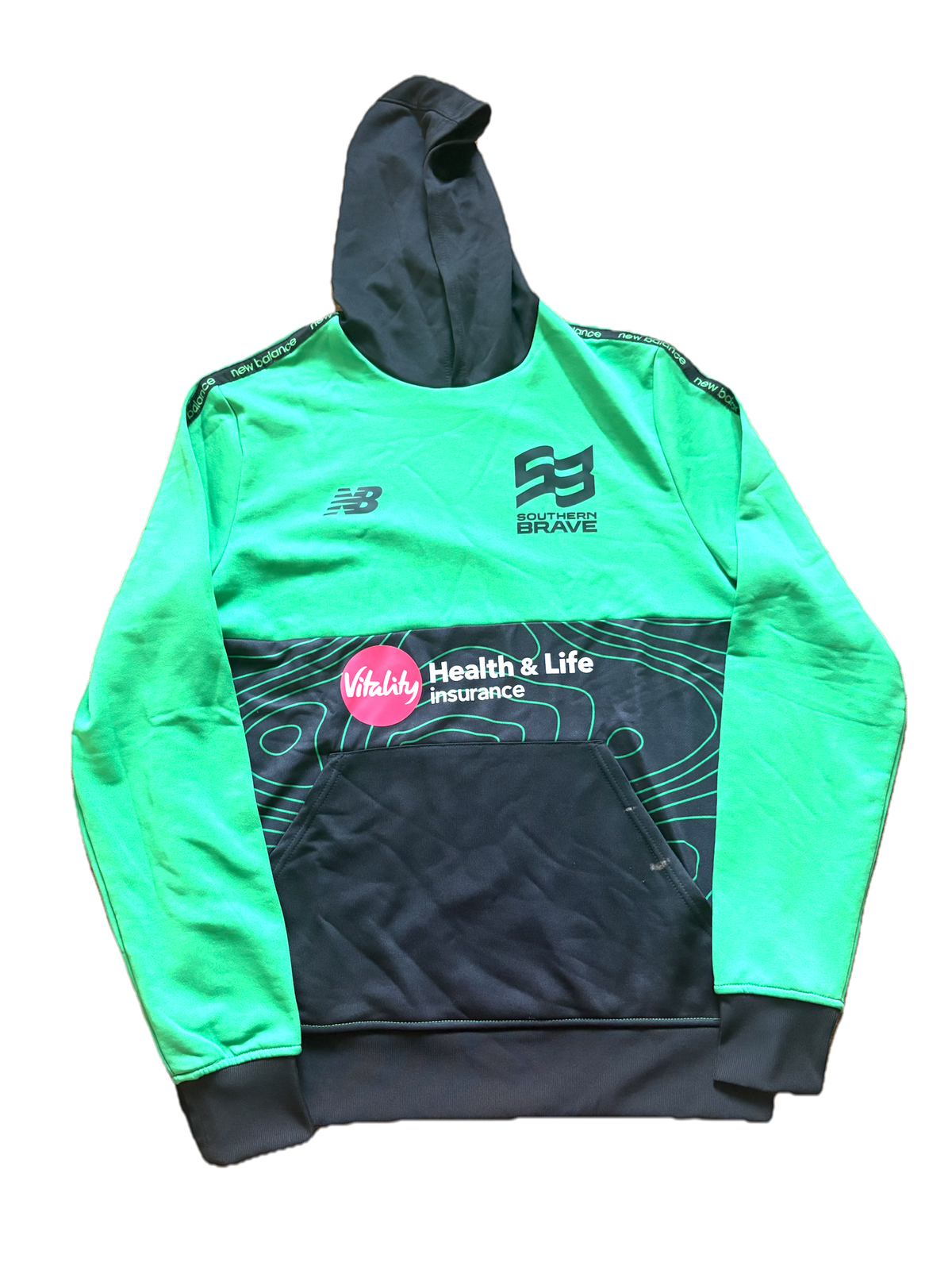 Southern Brave 2025 Player Issue Training Hoodie