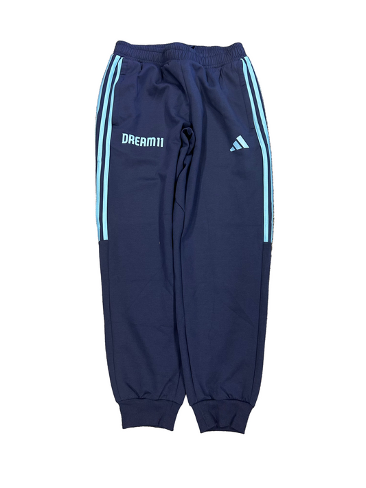 India 2025 Player Issue Travel & Training Bottoms