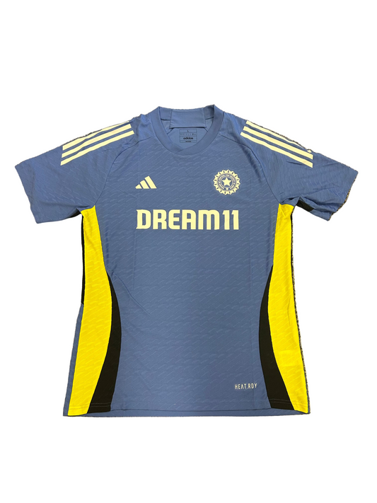 India 2024 Player Issue SS Training T-Shirt