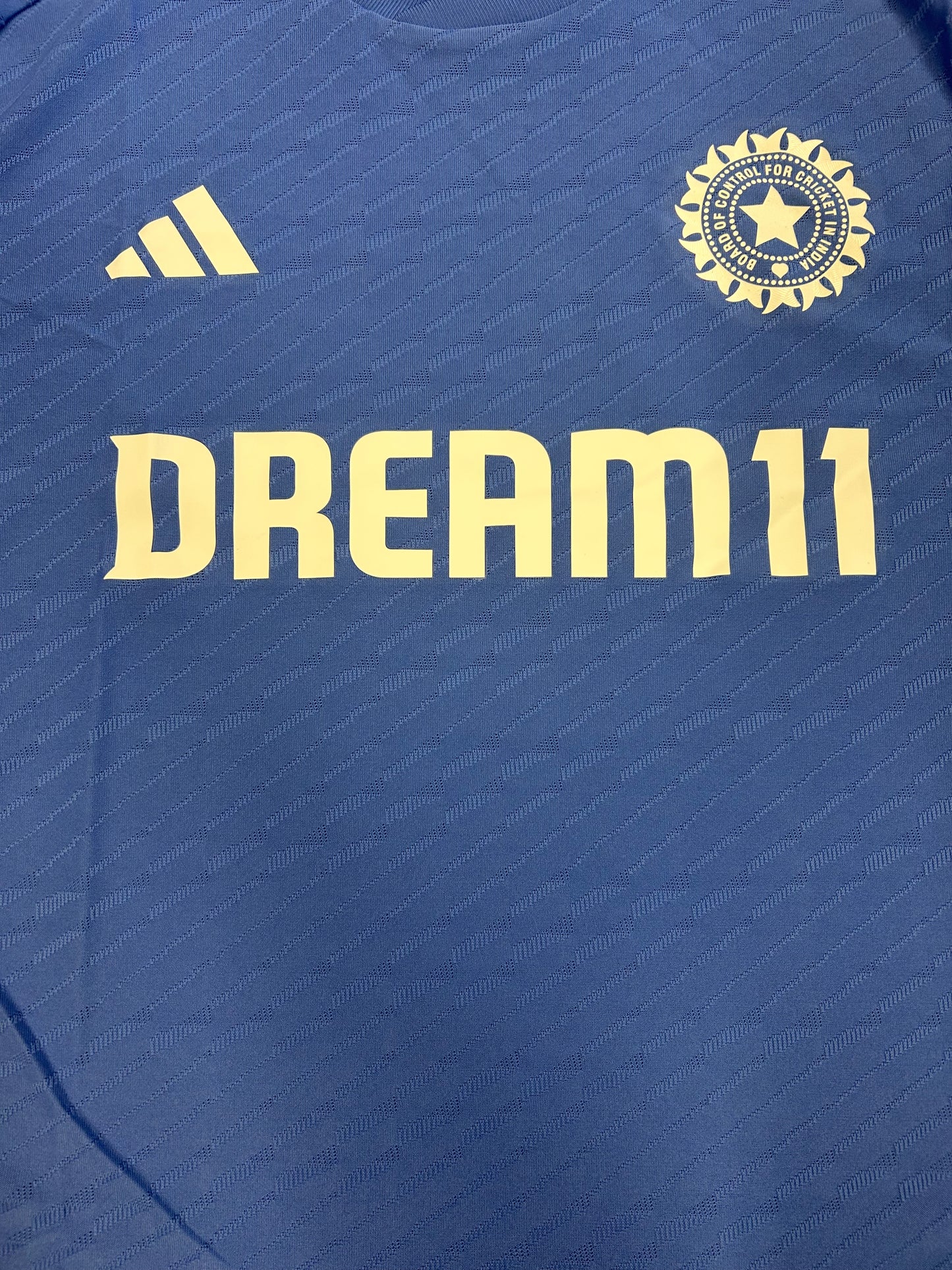 India 2024 Player Issue SS Training T-Shirt