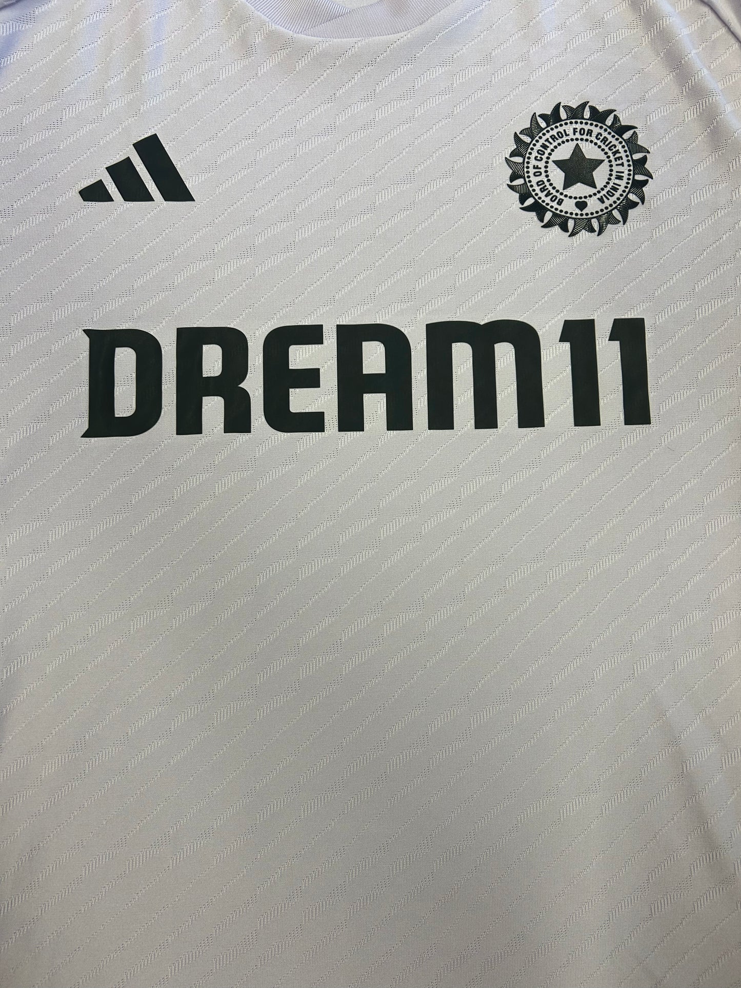 India 2025 Player Issue SS Training T-Shirt