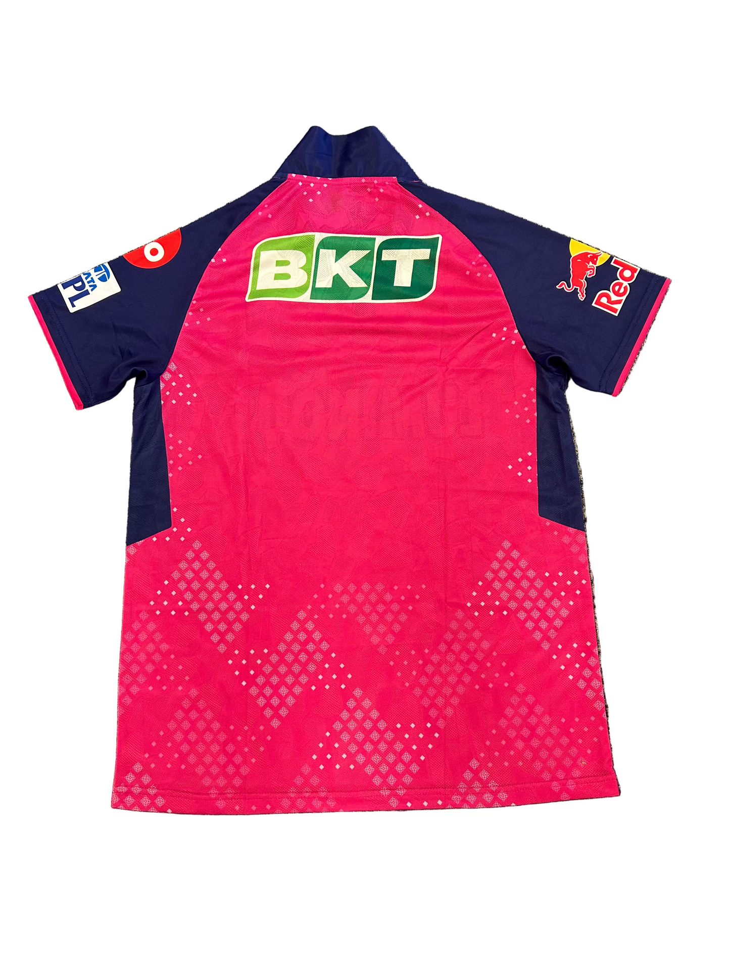 Rajasthan Royals 2025 IPL Player Issue SS Playing Shirt