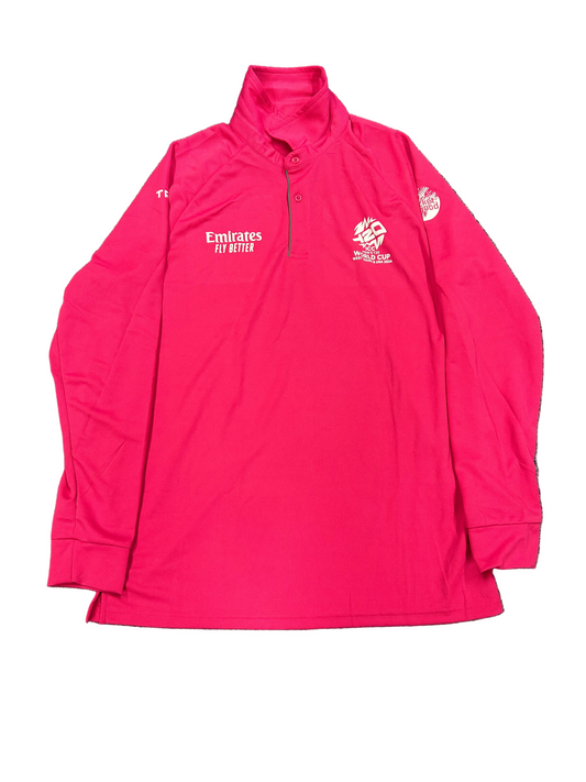 Umpires 2024 T20 Cricket World Cup Offical On Field Shirt