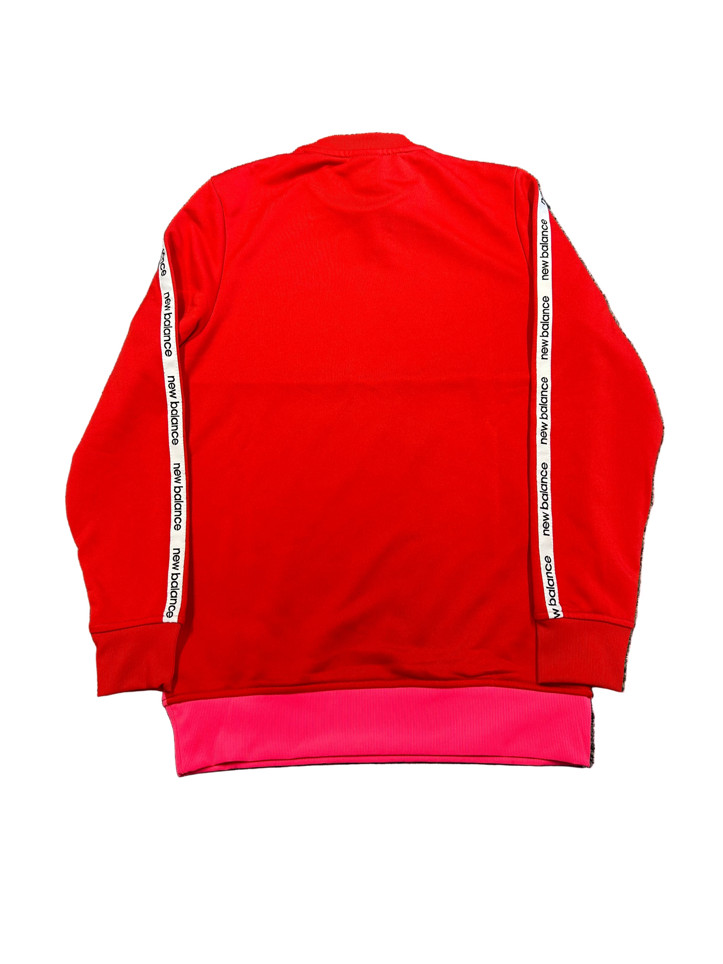 Welsh Fire 2024 Ladies Player Issue LS Training Jumper