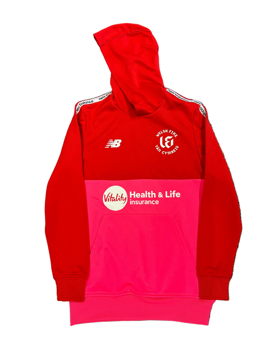 Welsh Fire 2024 Ladies Player Issue Training Hoodie