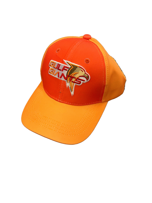 Gulf Giants 2023 ILT20 Player Issue Playing Hat