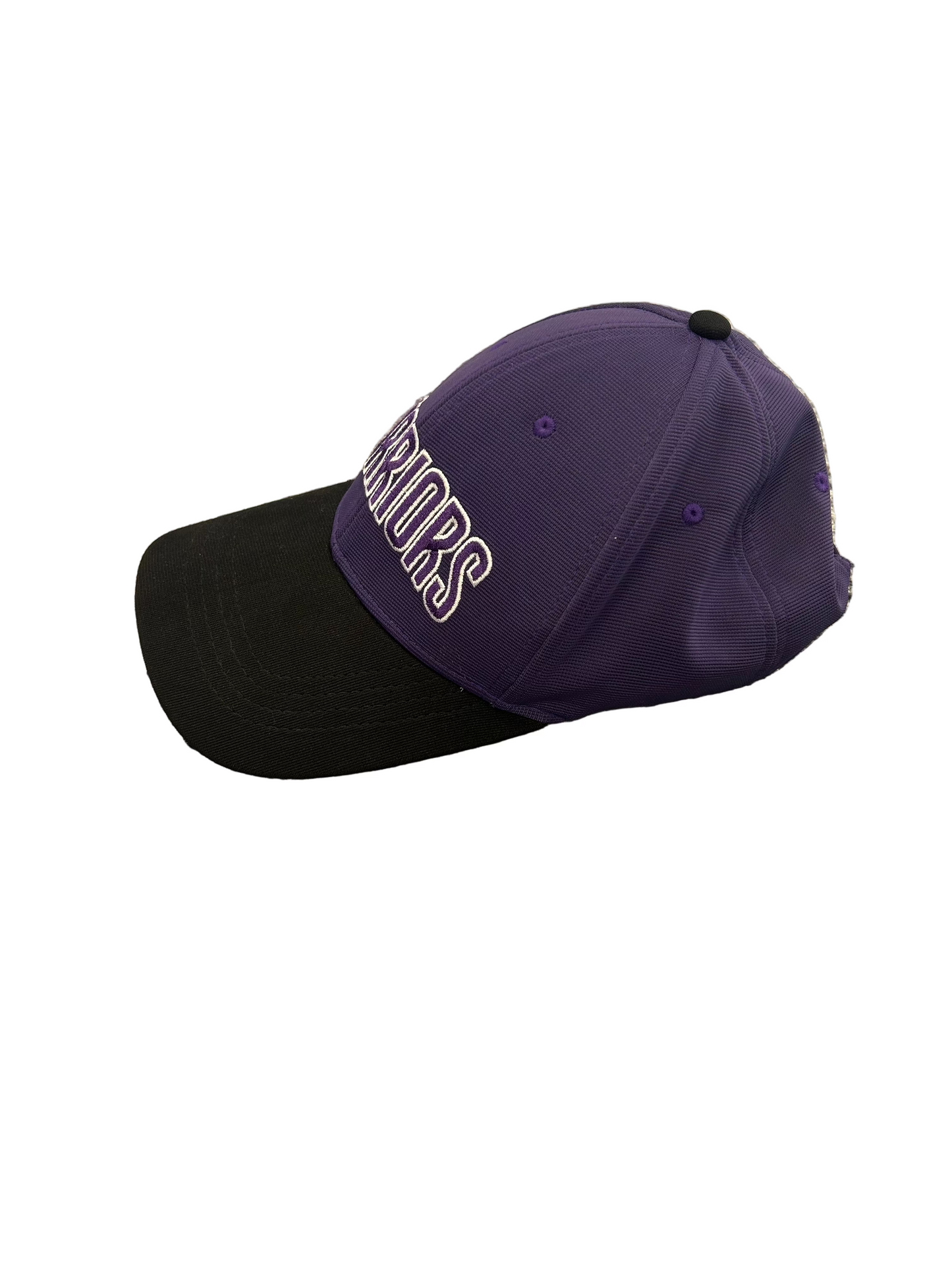 Sharjah Warriors 2024 ILT20 Player Issue Training Hat