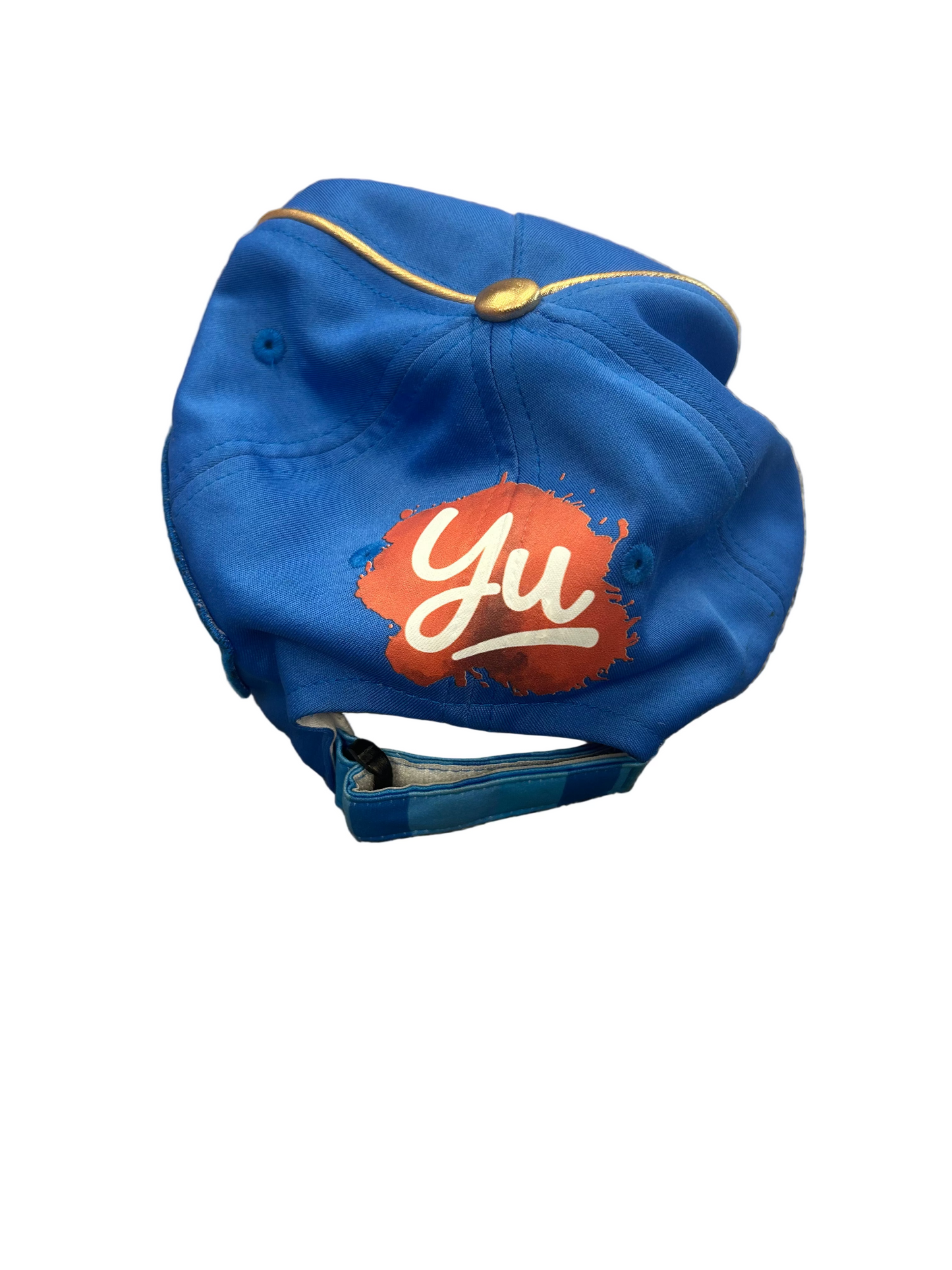 Mumbai Indians Cape Town 2023 SA20 Match Worn Playing Hat