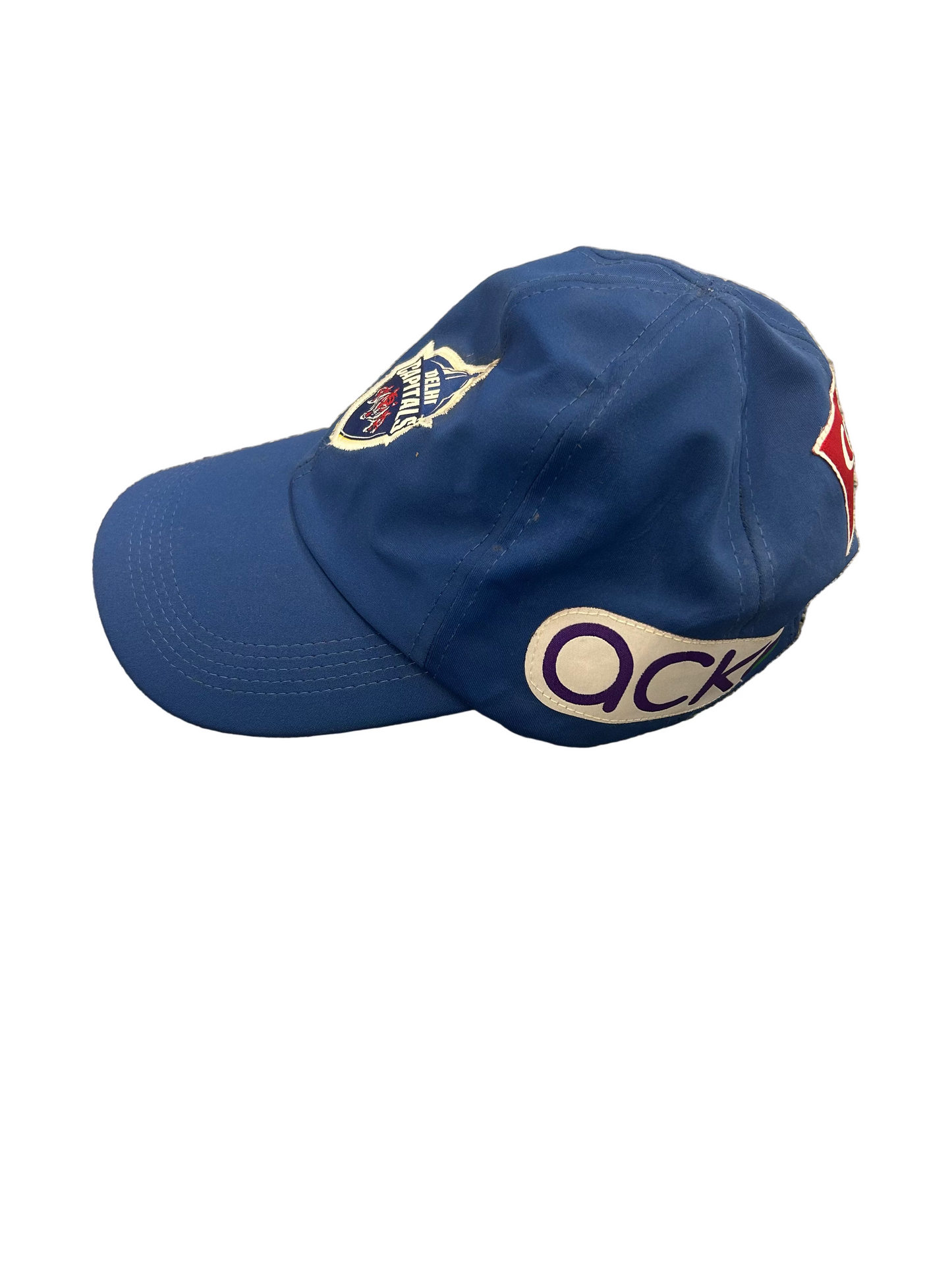Delhi Capitals 2023 IPL Match Issue Playing Hat