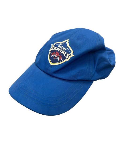 Delhi Capitals IPL Player Issue Training Hat
