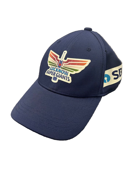 Deepak Hooda Lucknow Super Giants 2024 IPL Match Worn Playing Hat