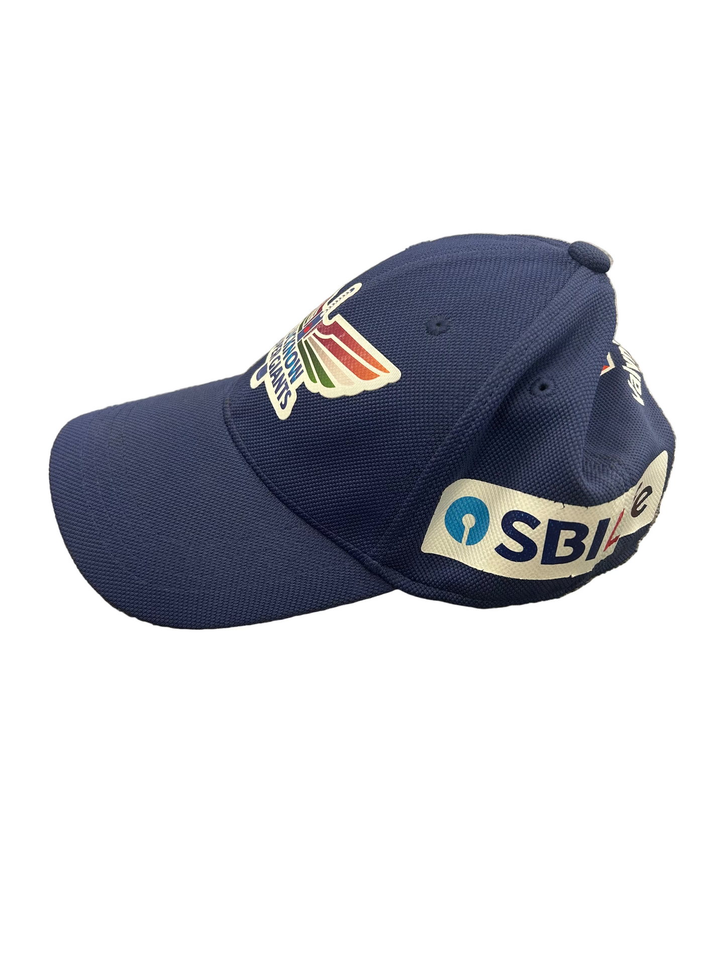 Deepak Hooda Lucknow Super Giants 2024 IPL Match Worn Playing Hat