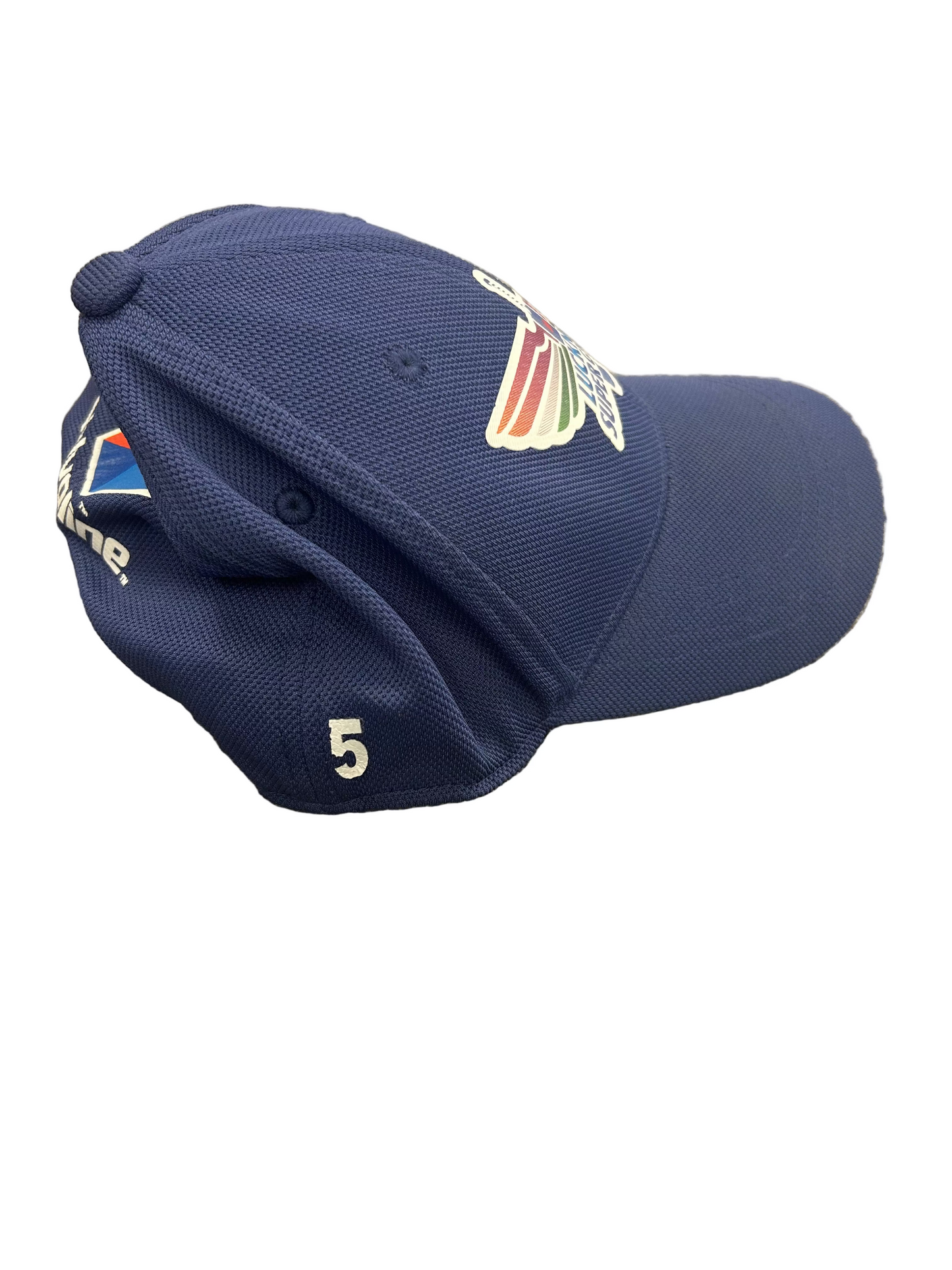 Deepak Hooda Lucknow Super Giants 2024 IPL Match Worn Playing Hat