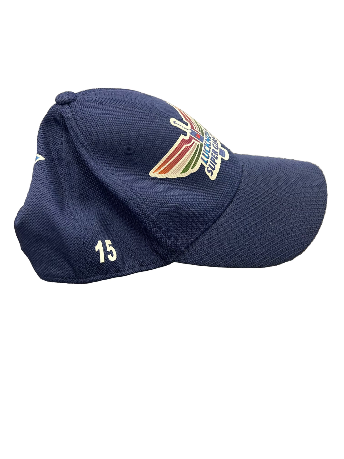 Marcus Stoinis Lucknow Super Giants 2024 IPL Match Worn Playing Hat