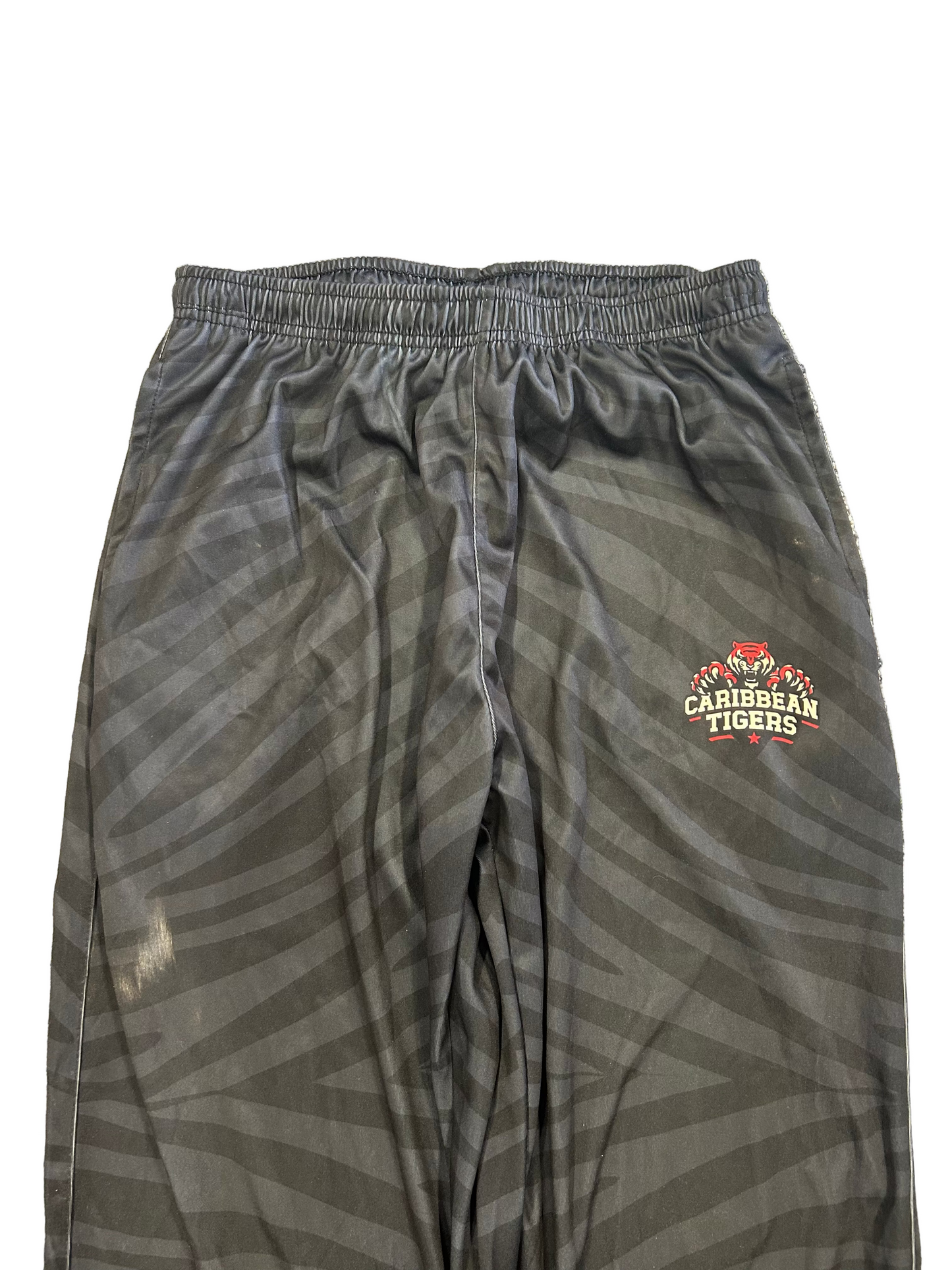 Caribbean Tigers 2025 Max60 Player Issue Training Bottoms