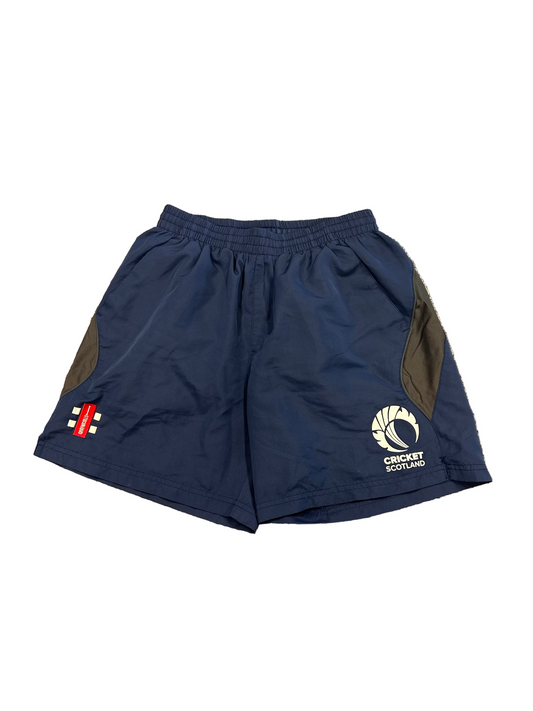Scotland Player Issue Training Shorts