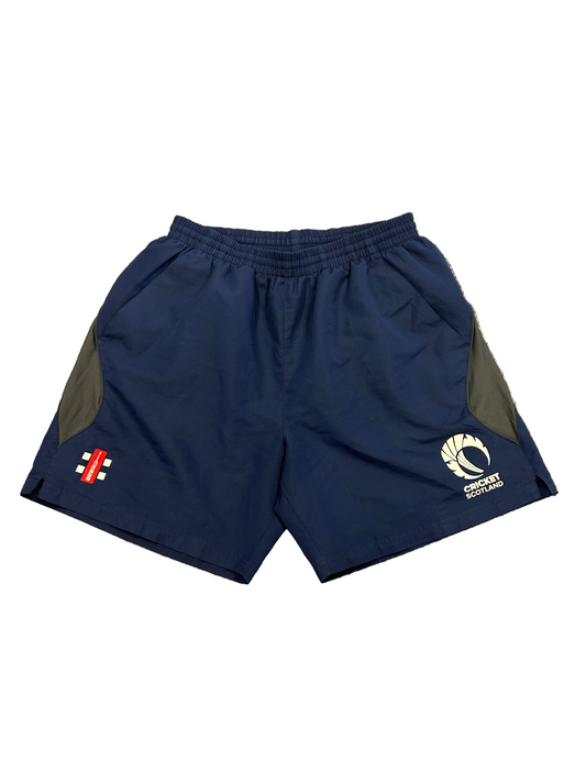 Scotland Player Issue Training Shorts