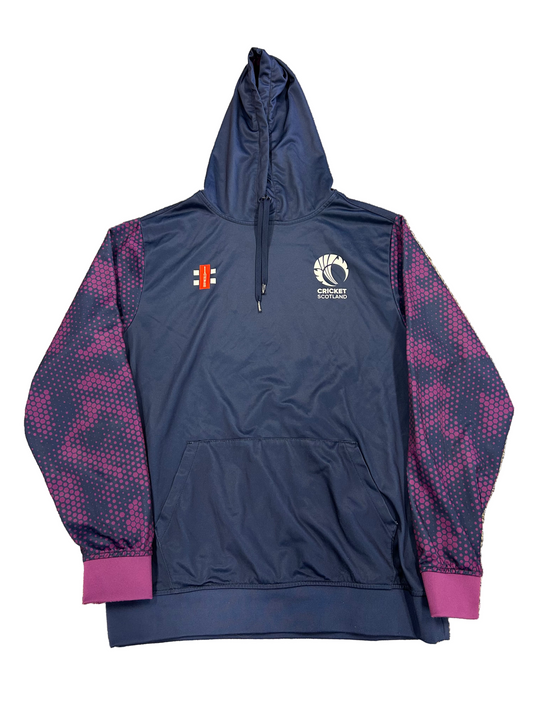 Scotland 2025 Player Issue Training Hoodie