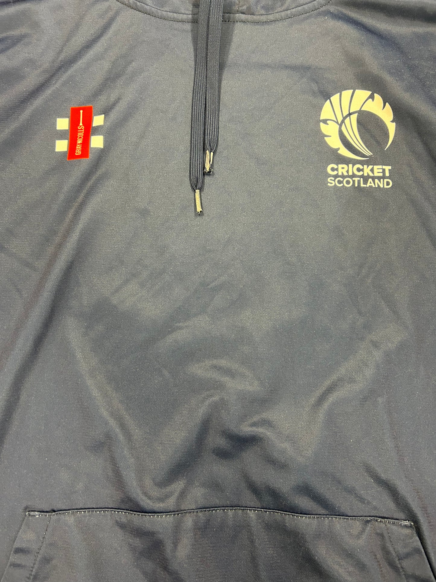 Scotland 2025 Player Issue Training Hoodie