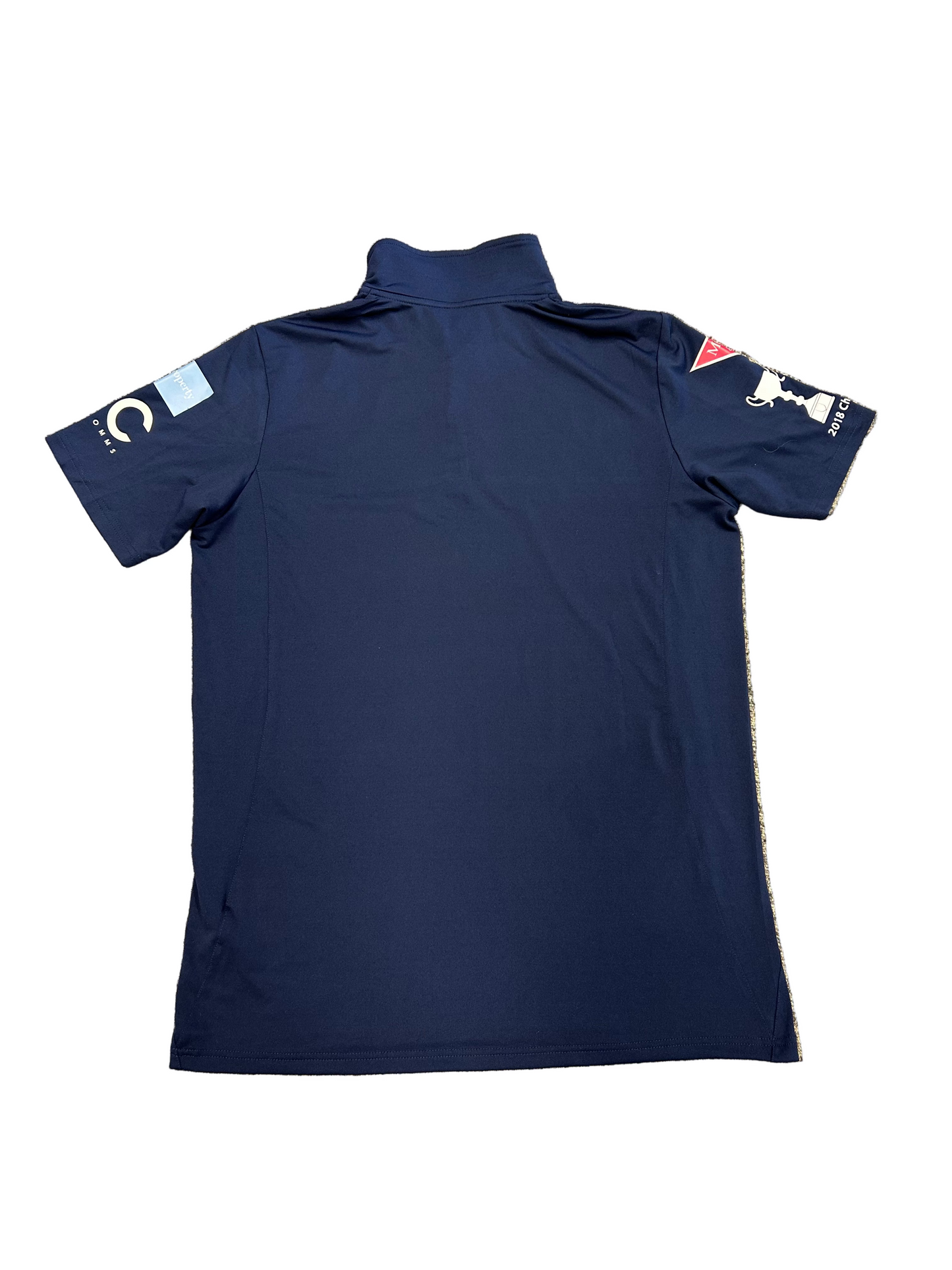 Eastern Knights Player Issue Travel/Media Polo