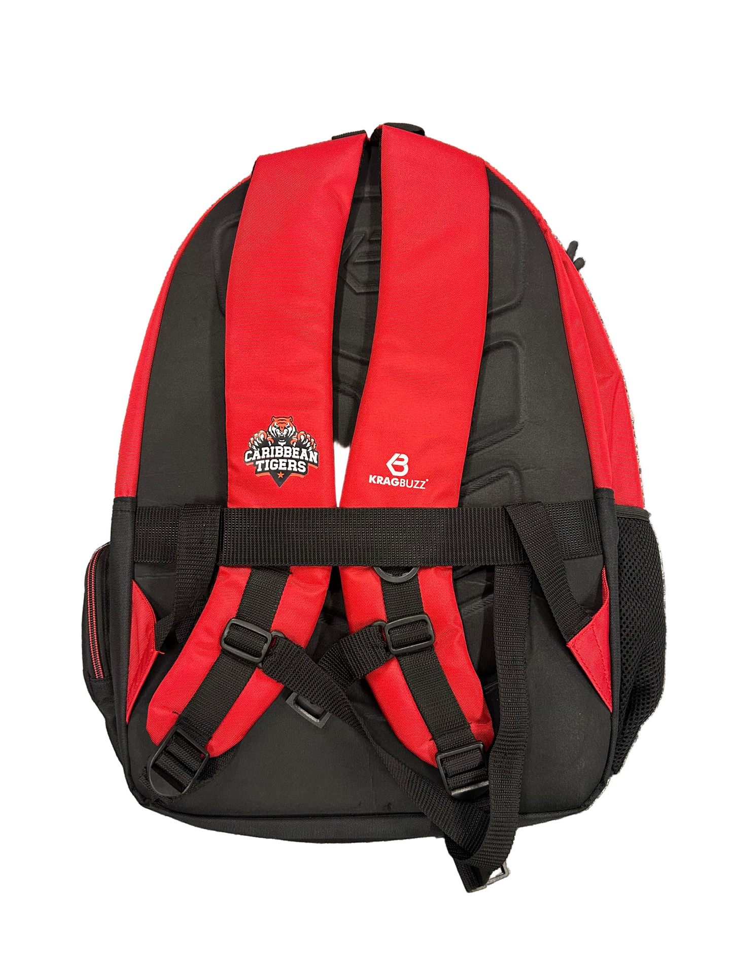 Caribbean Tigers 2025 Max60 Player Issue Rucksack