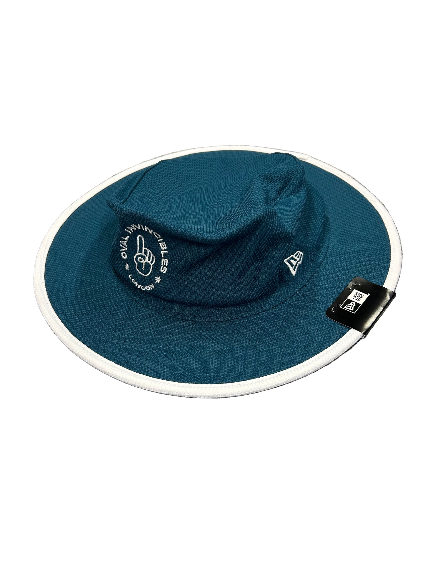 Oval Invincibles 2024 Player Issue Wide Brim Playing Hat