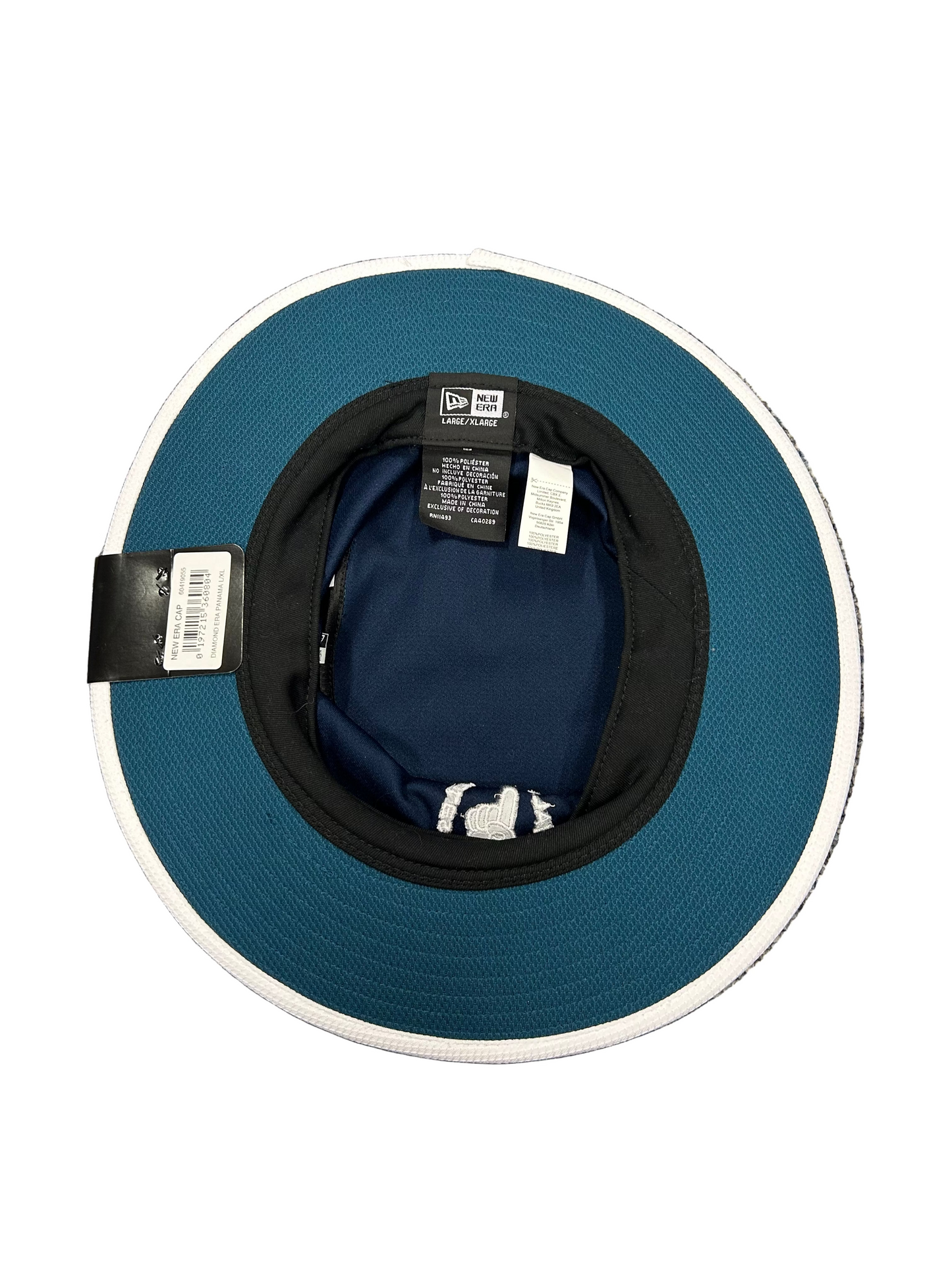 Oval Invincibles 2024 Player Issue Wide Brim Playing Hat