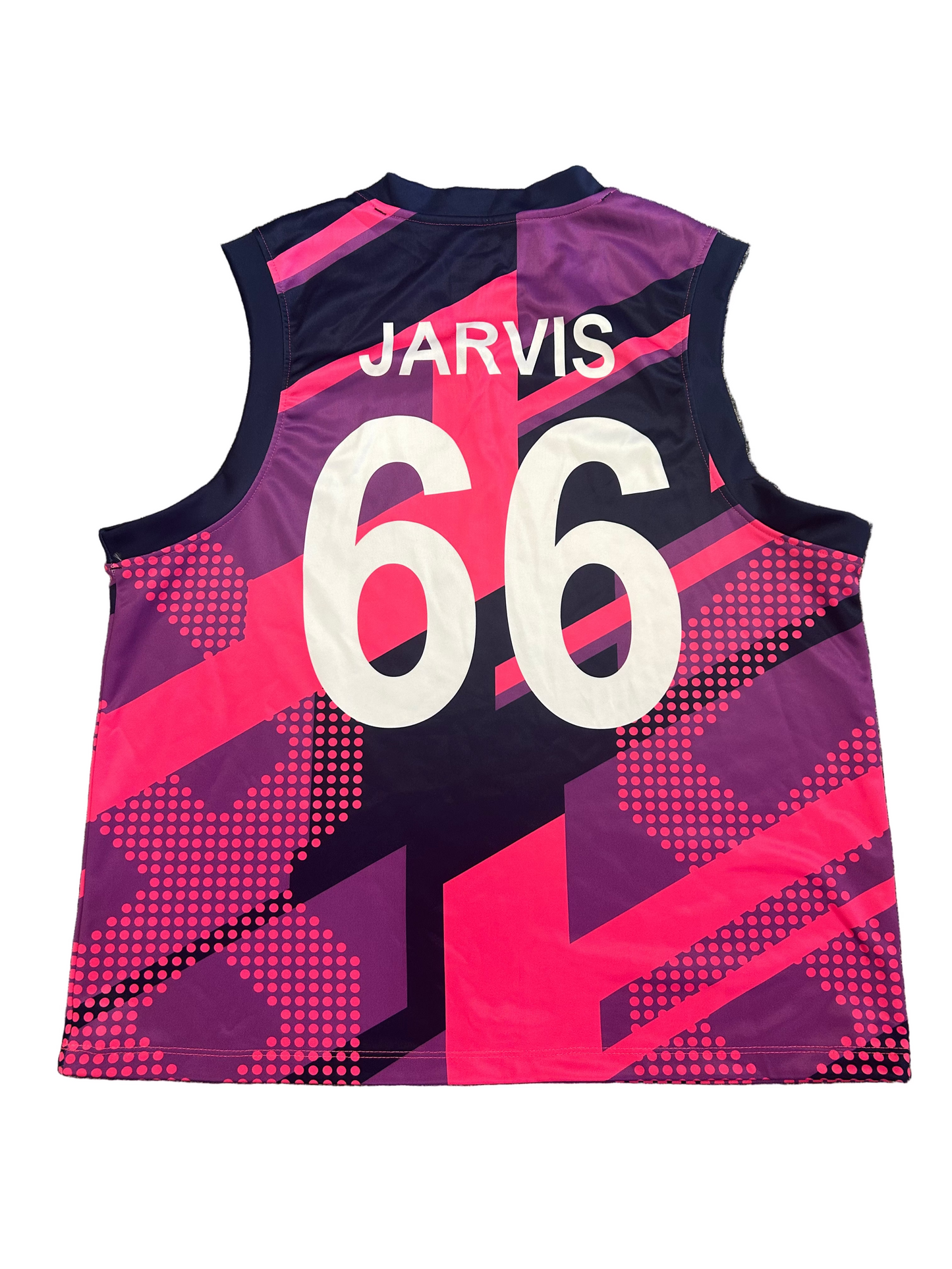 Jack Jarvis Scotland 2024 T20 CWC Match Issue Playing Pullover