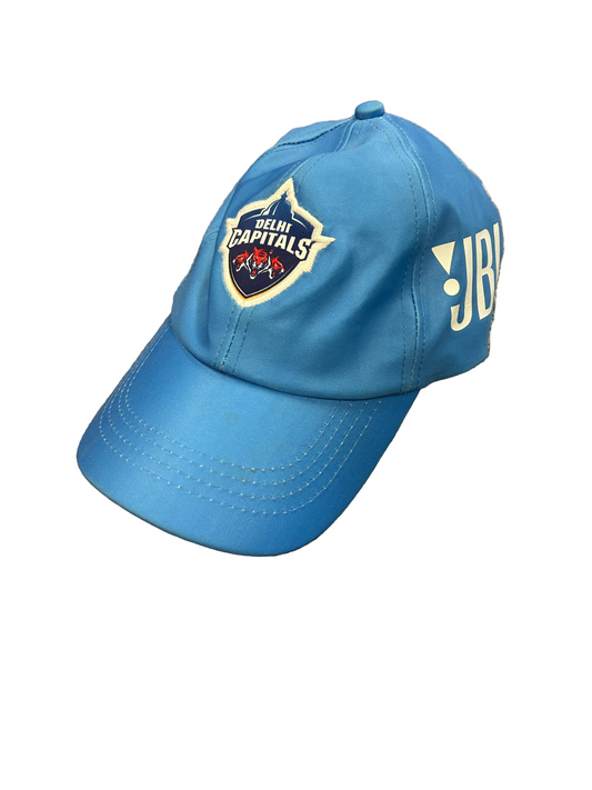 Delhi Capitals IPL Player Issue Training Hat