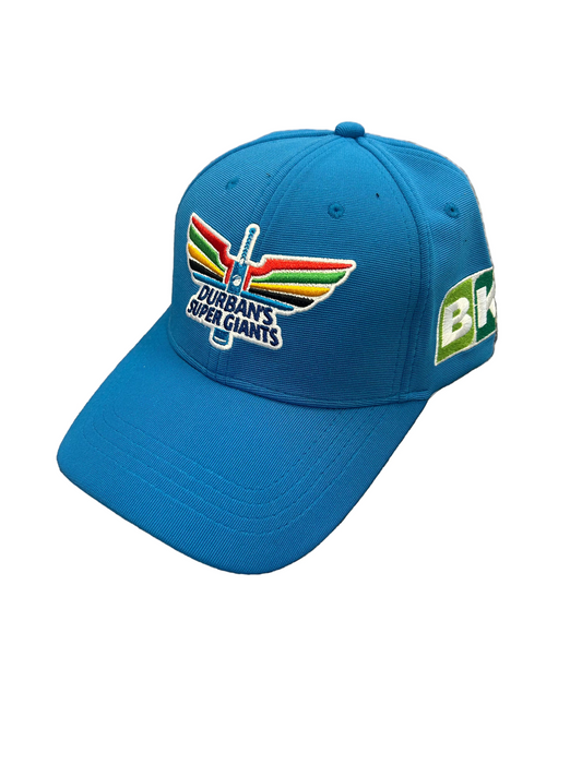 Durban Super Giants 2025 SA20 Player Issue On Field Match Hat